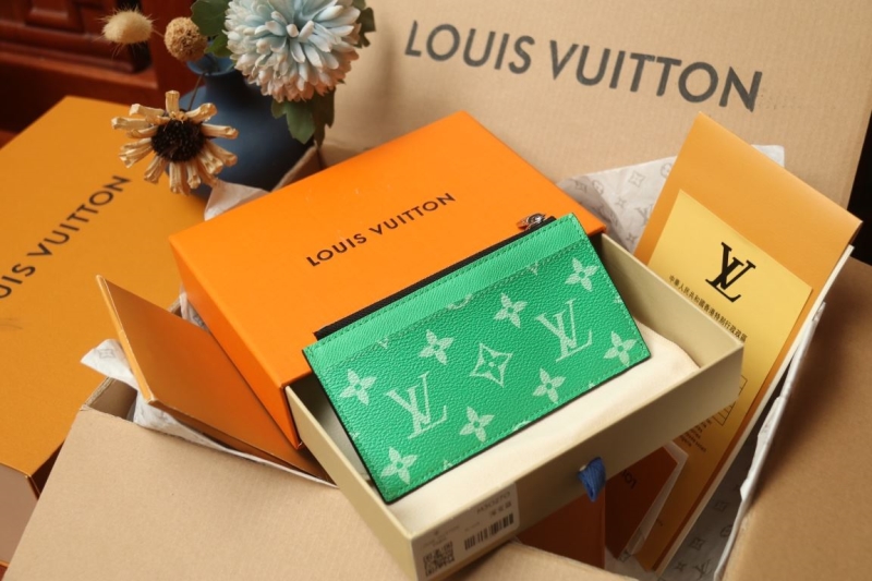 LV Wallets